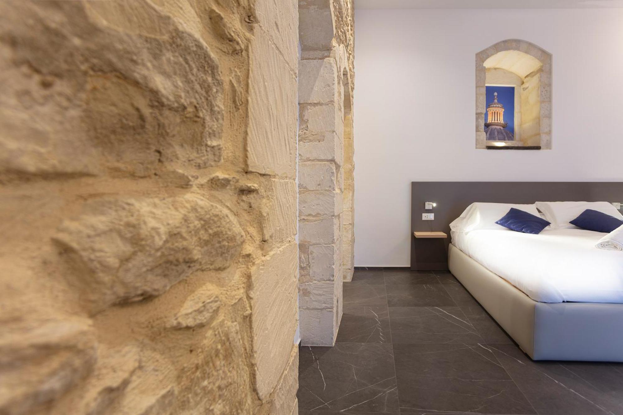 Ad Maiora - Design Rooms Ragusa Bagian luar foto
