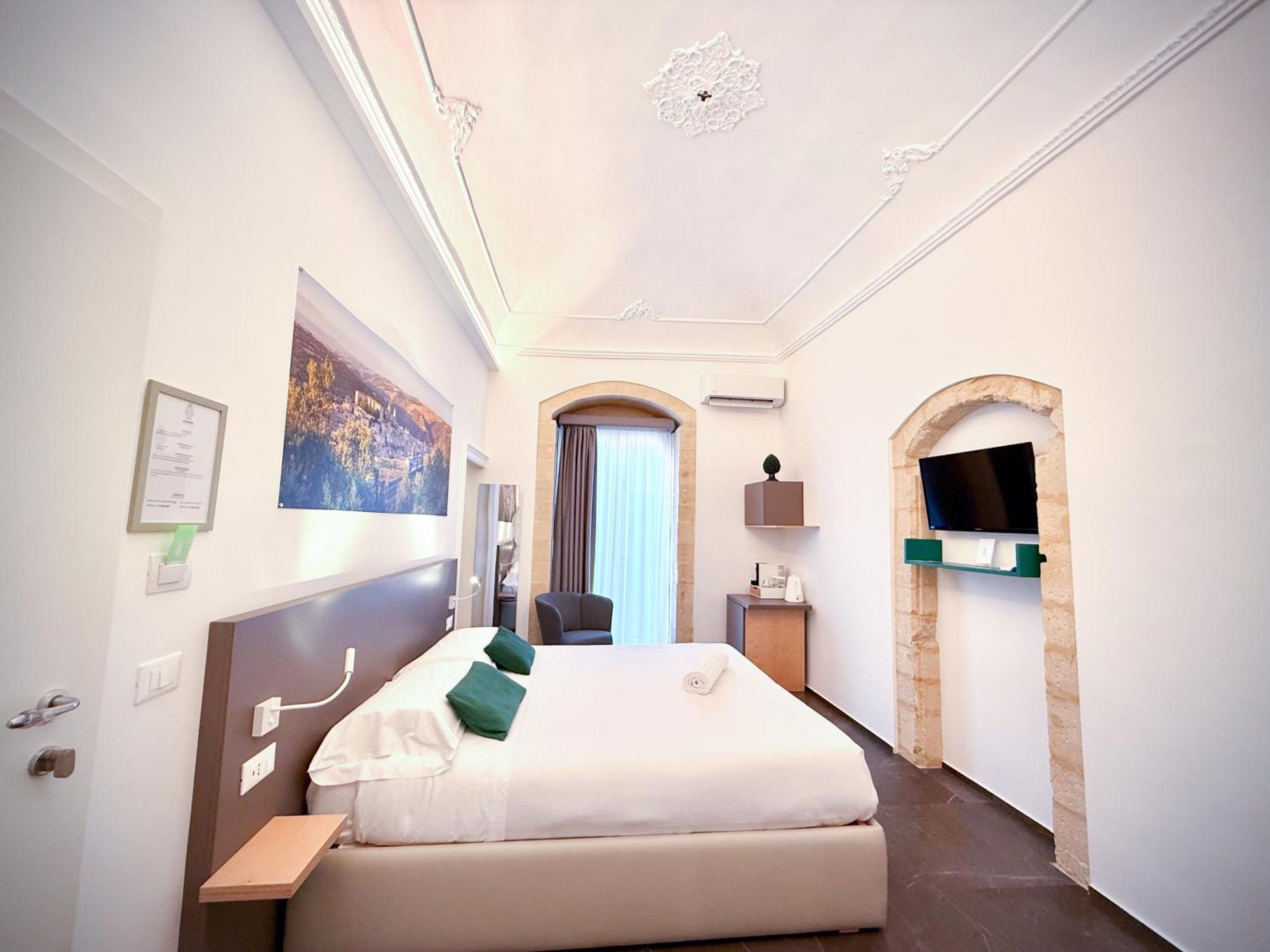 Ad Maiora - Design Rooms Ragusa Bagian luar foto